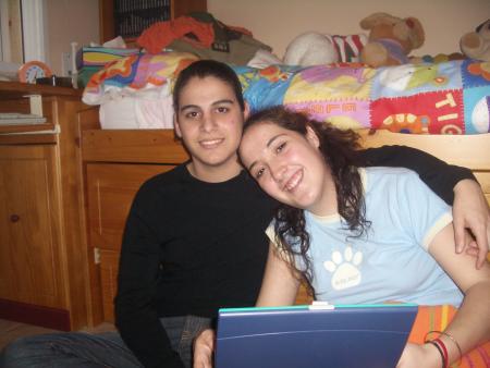 yo y mi mejor amigo